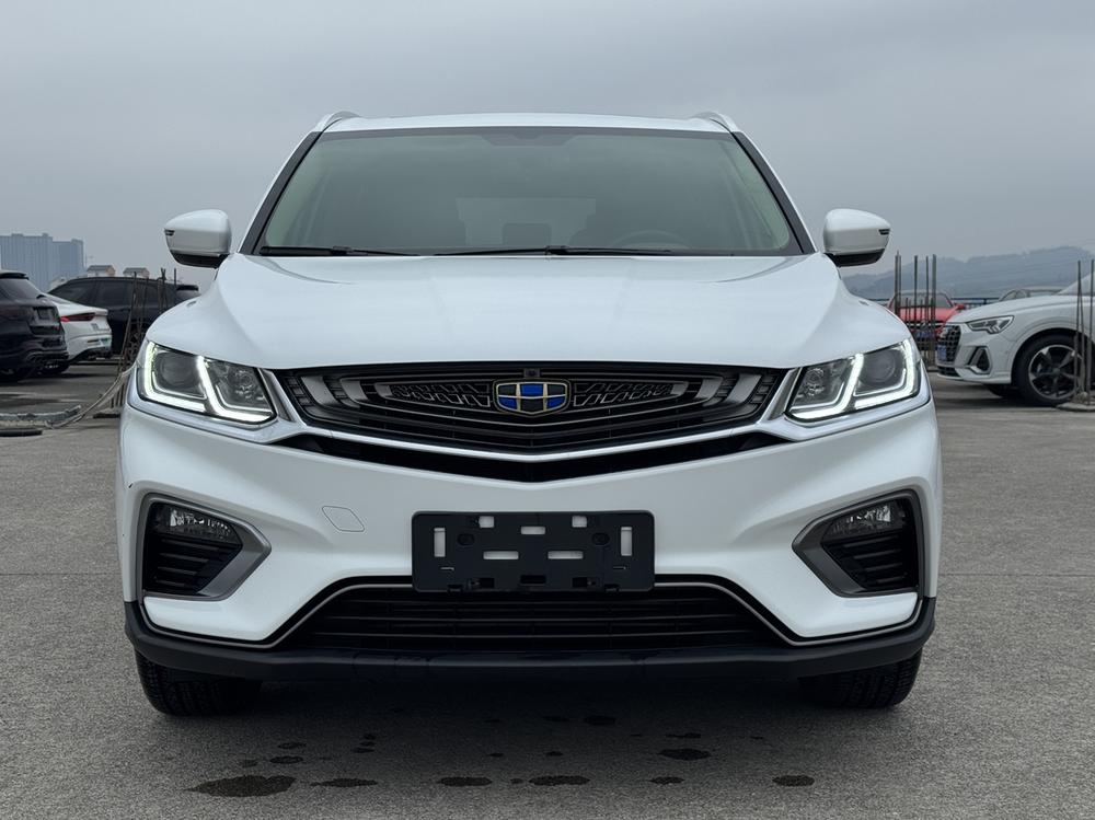 Geely Binyue