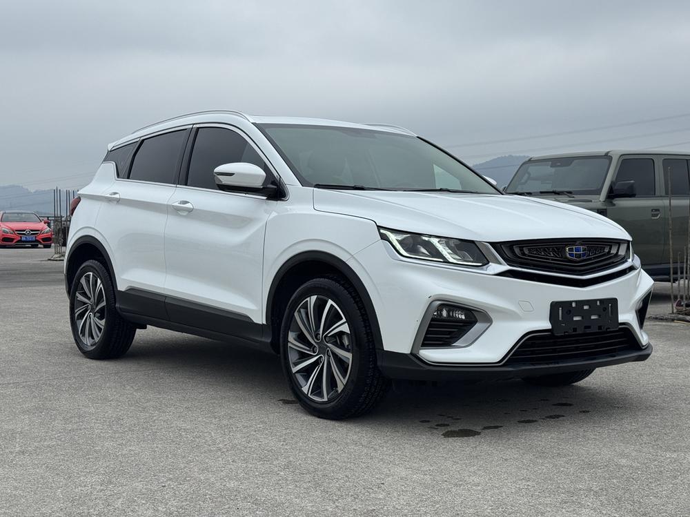 Geely Binyue
