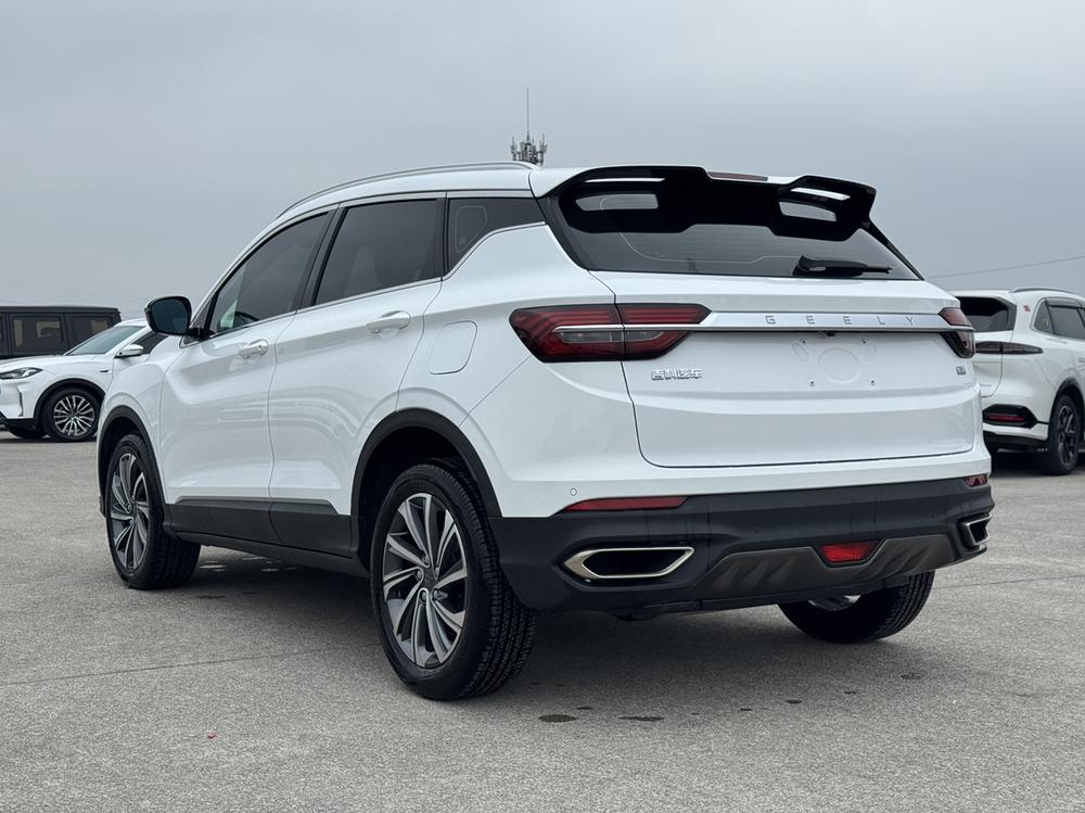 Geely Binyue