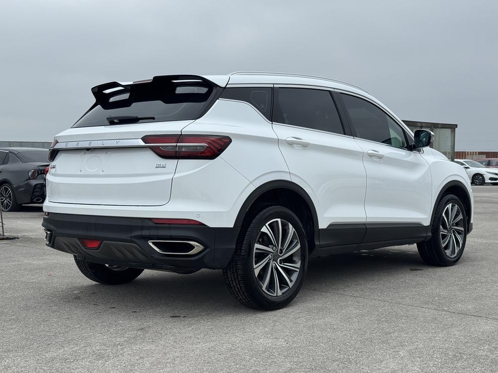 Geely Binyue
