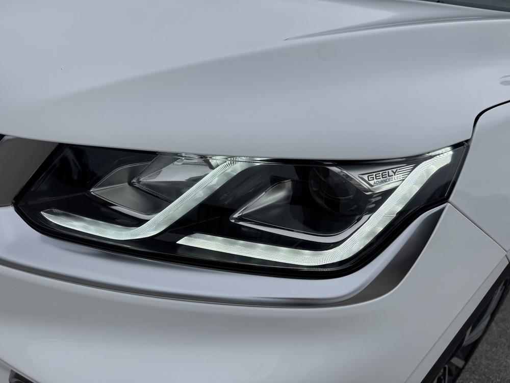 Geely Binyue