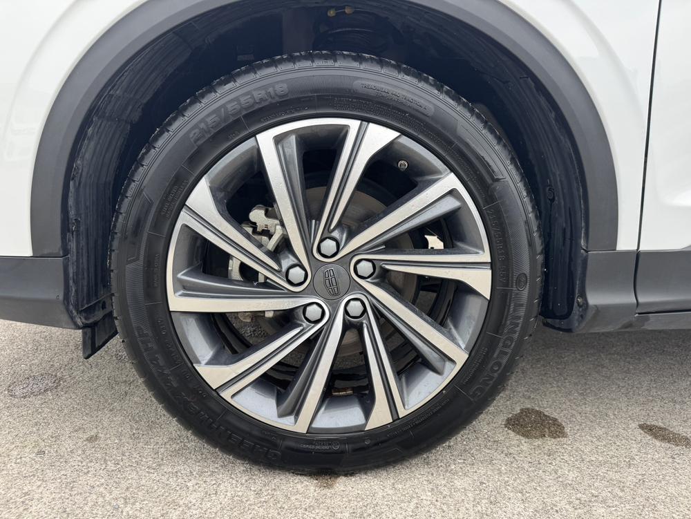 Geely Binyue