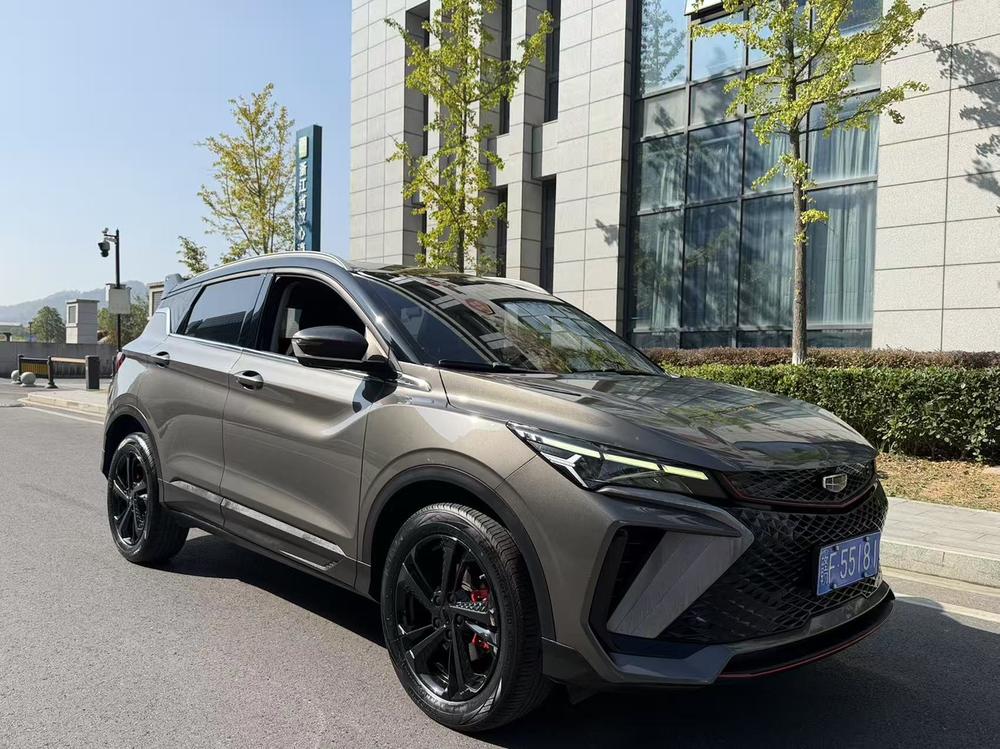 Geely Binyue