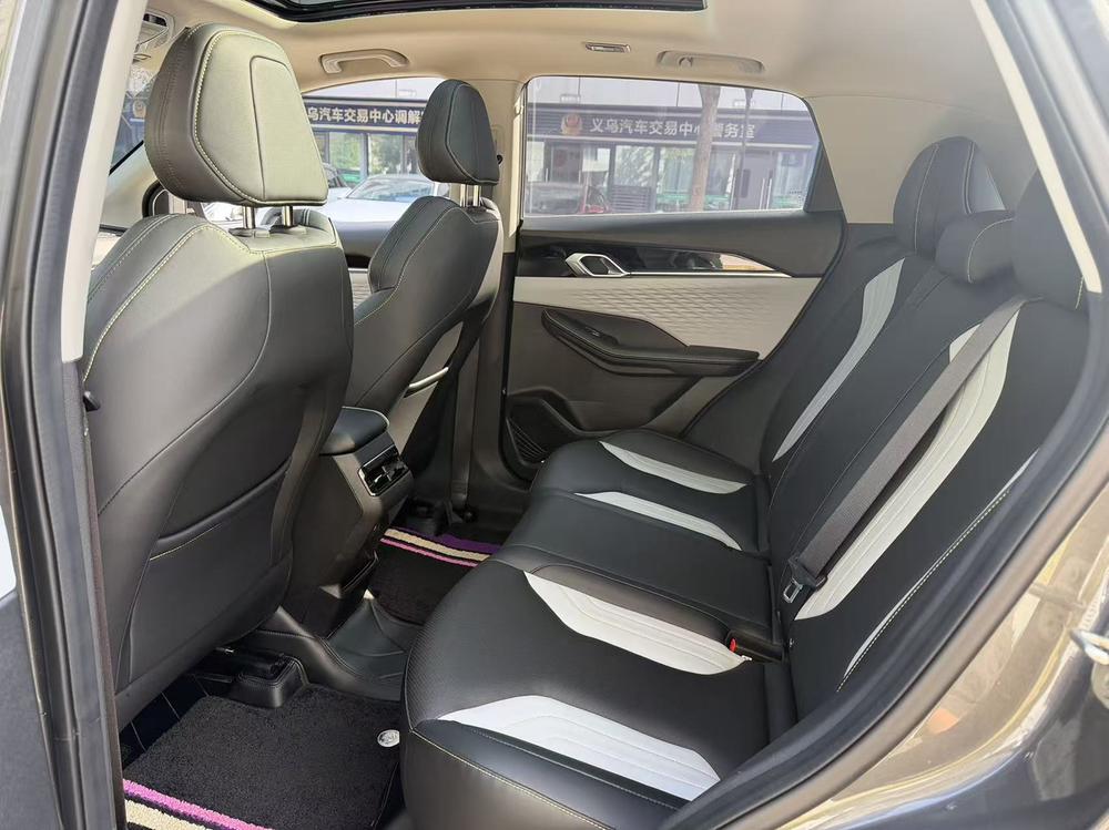 Geely Binyue