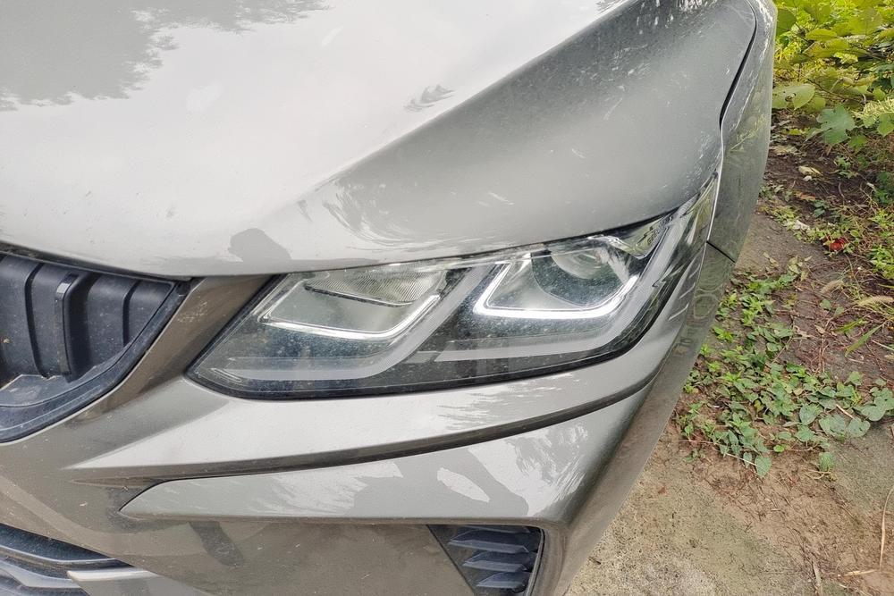 Geely Binyue