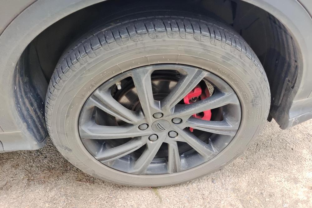 Geely Binyue