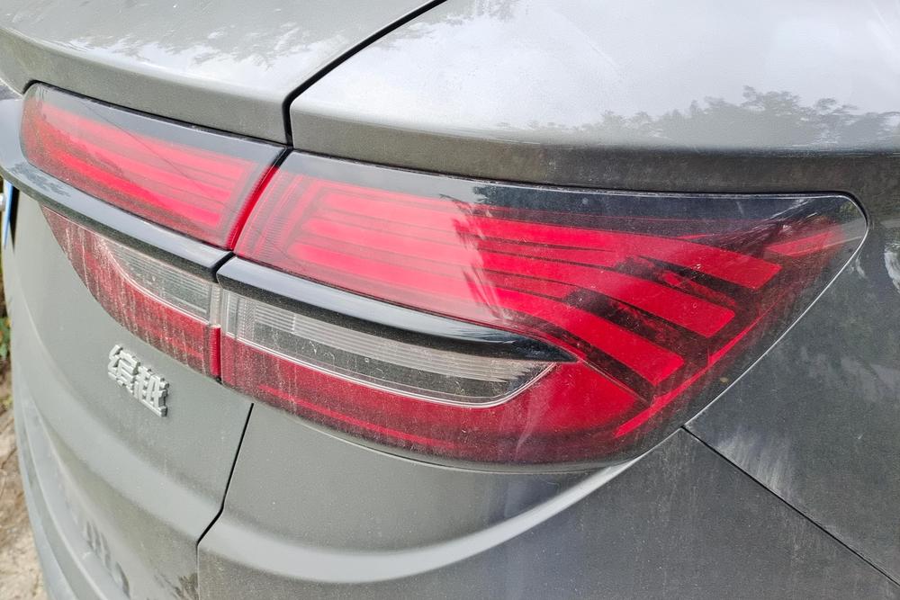 Geely Binyue