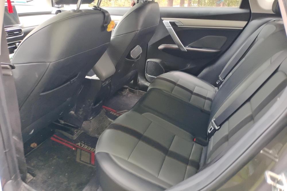 Geely Binyue