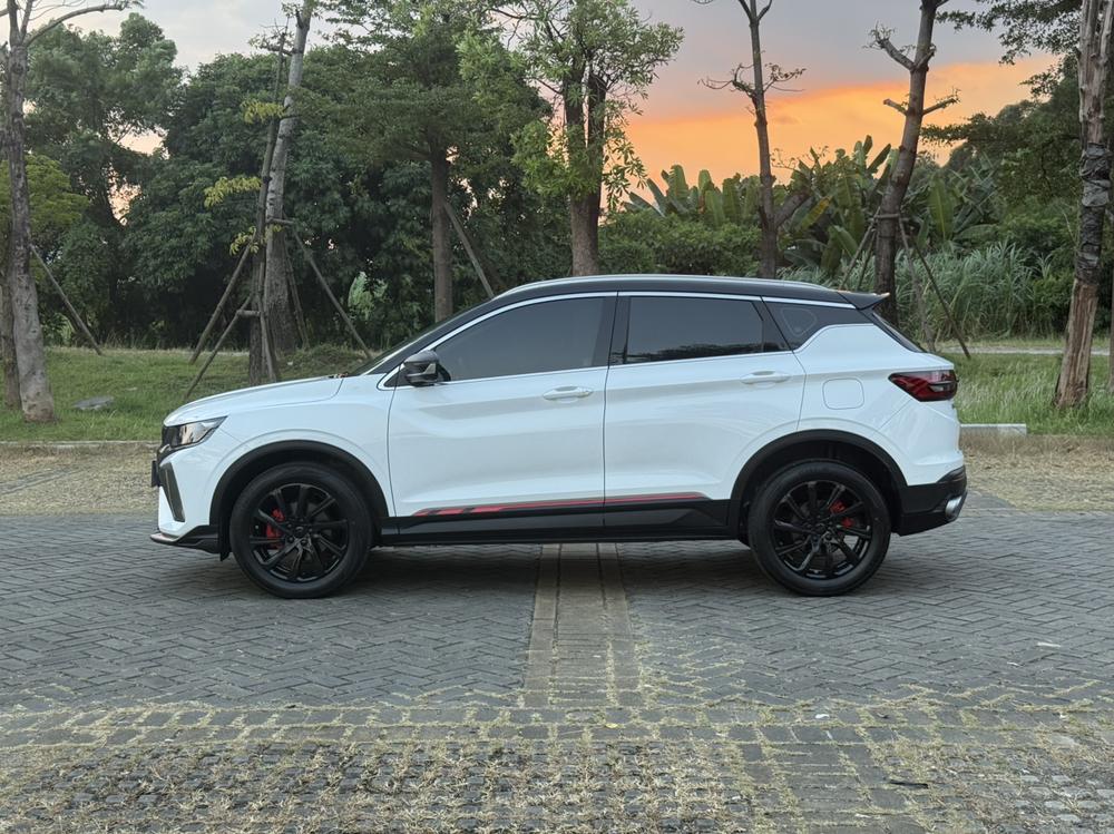 Geely Binyue