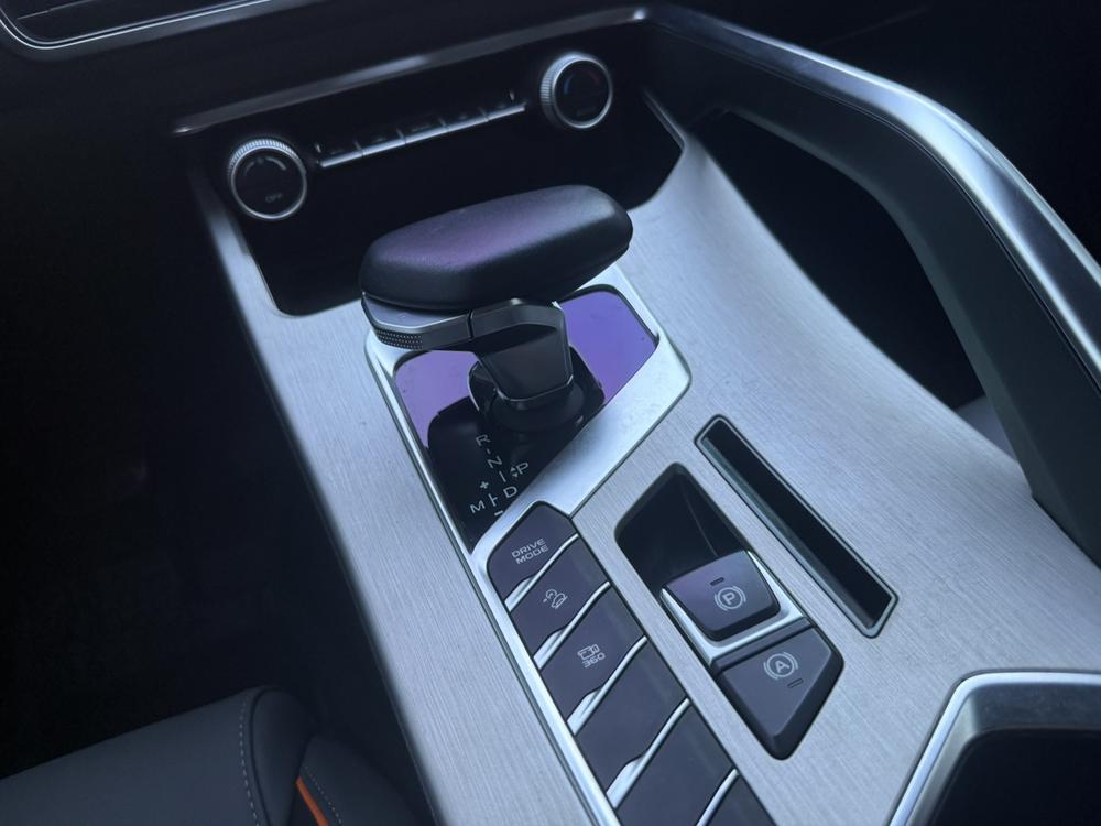 Geely Binyue
