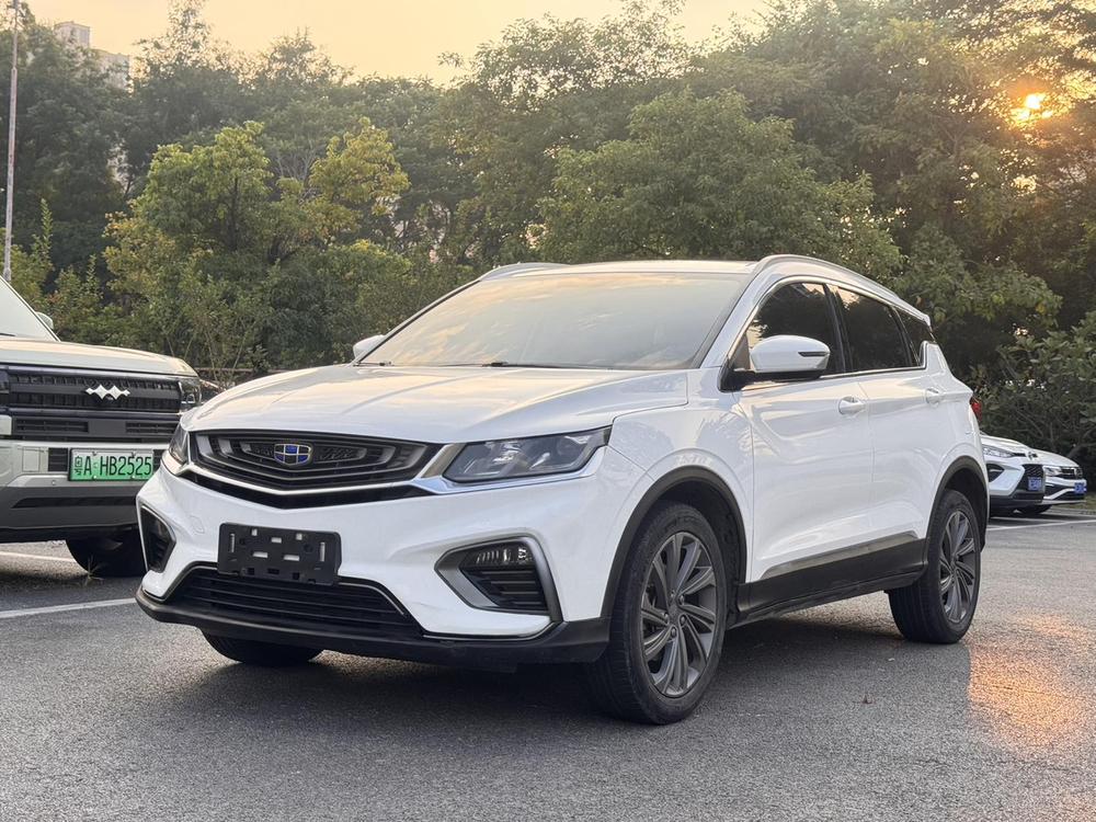 Geely Binyue