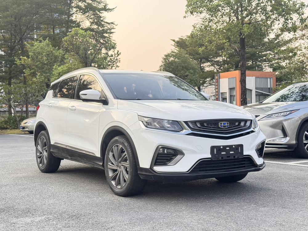 Geely Binyue