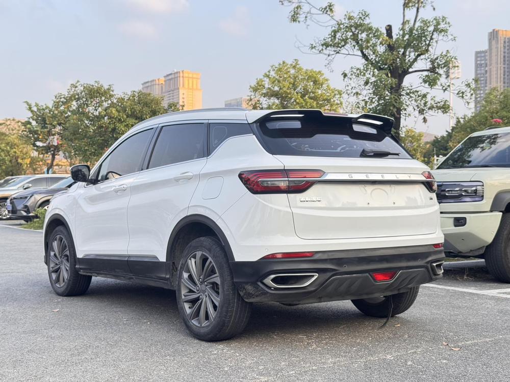 Geely Binyue