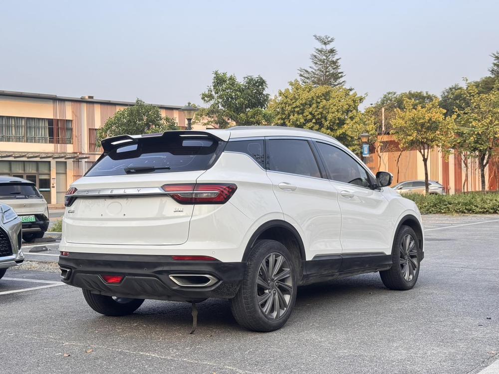 Geely Binyue