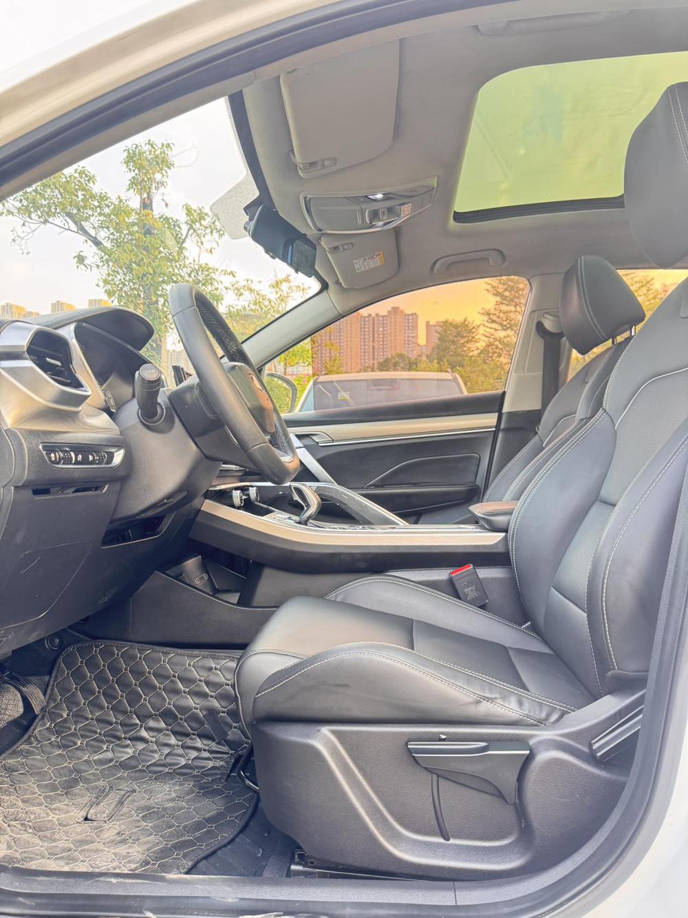 Geely Binyue