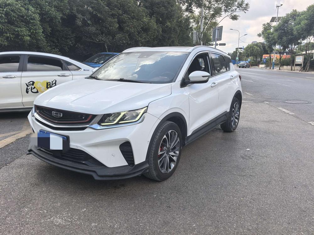 Geely Binyue