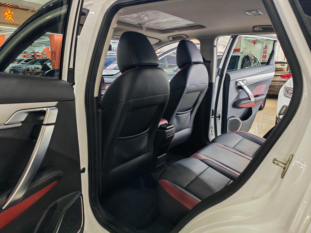 Geely Binyue