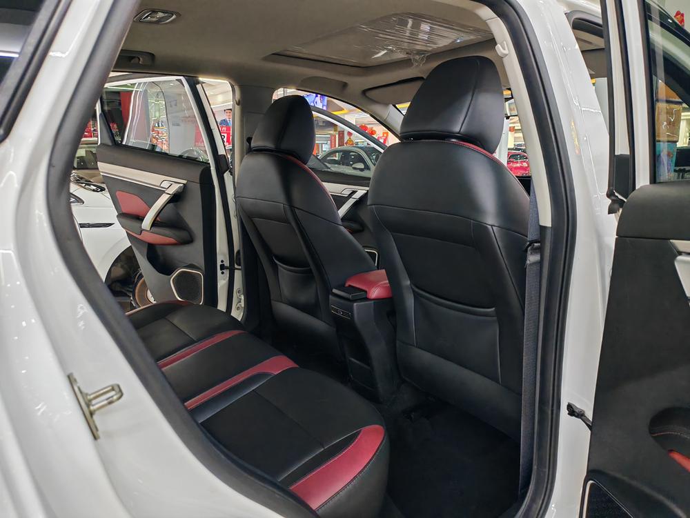 Geely Binyue