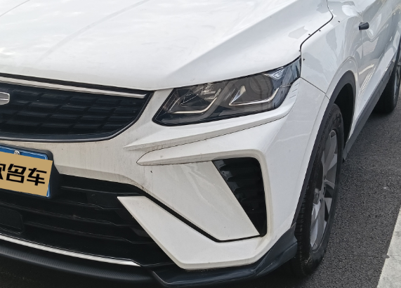 Geely Binyue