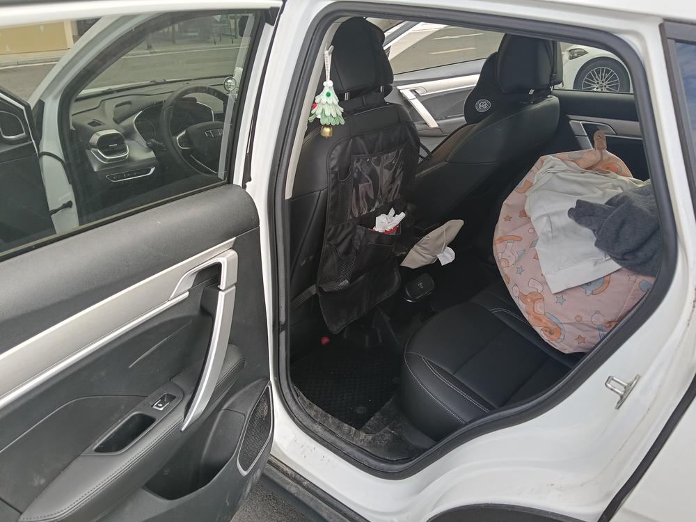 Geely Binyue