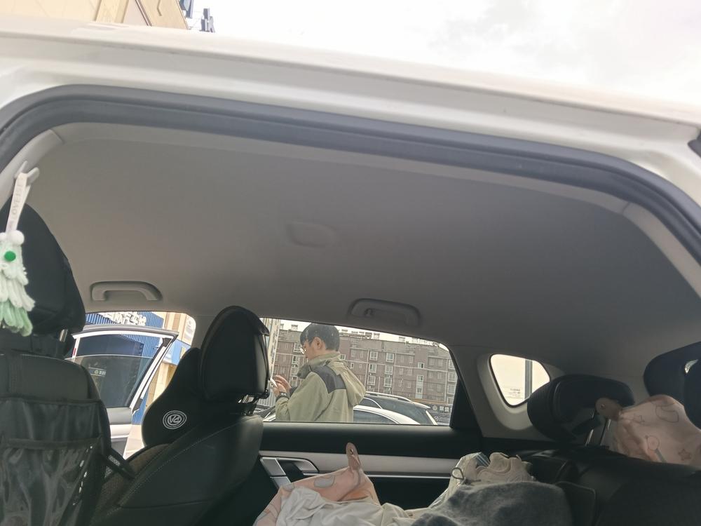 Geely Binyue