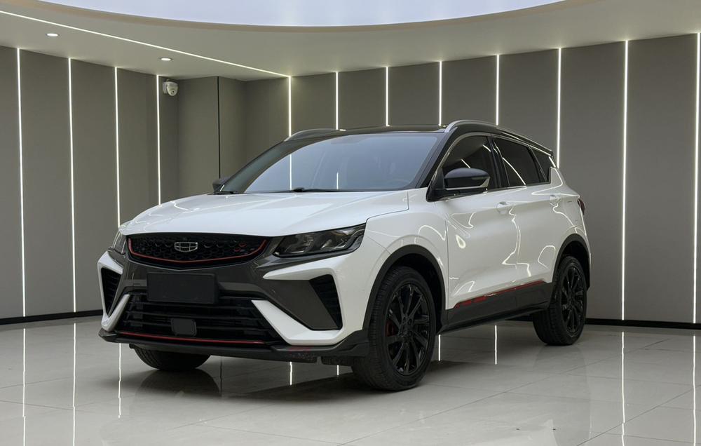 Geely Binyue