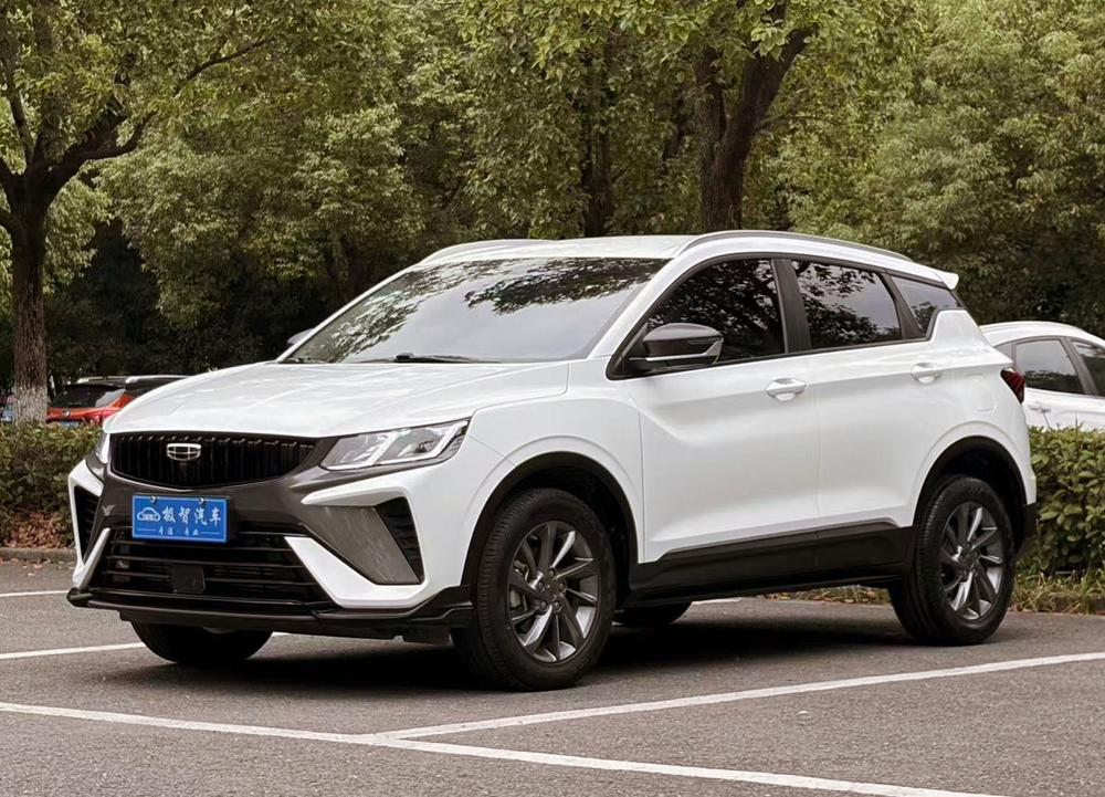 Geely Binyue