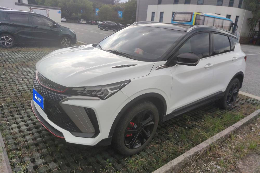 Geely Binyue