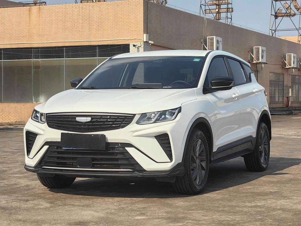Geely Binyue