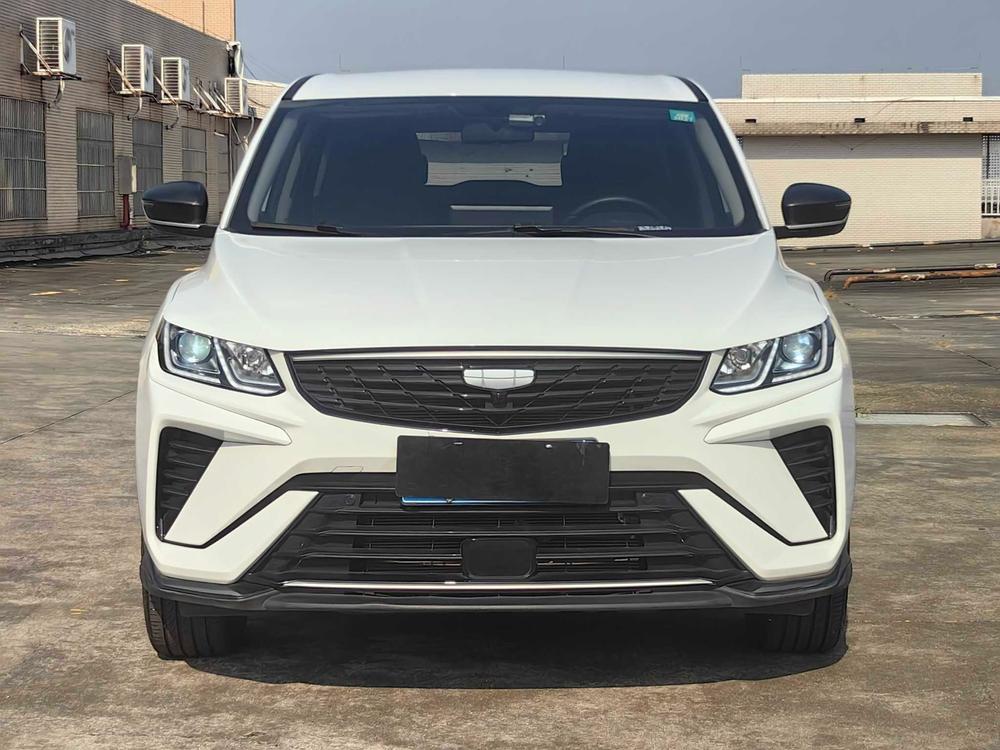 Geely Binyue