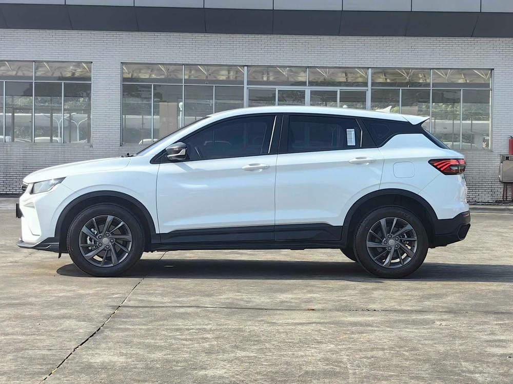 Geely Binyue