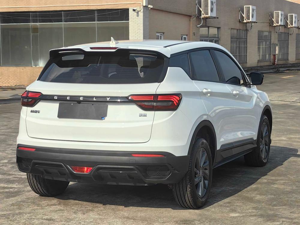 Geely Binyue