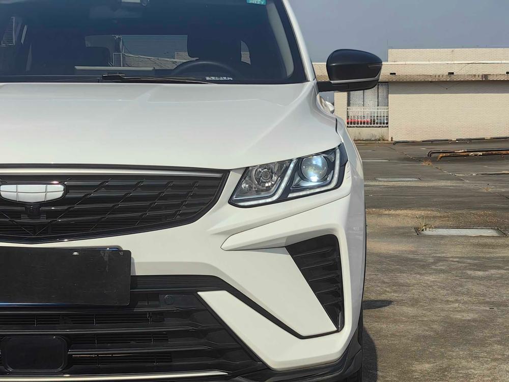 Geely Binyue