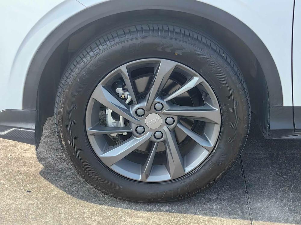 Geely Binyue