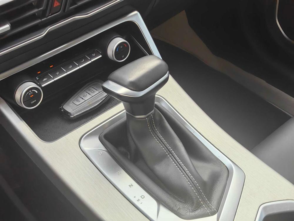 Geely Binyue