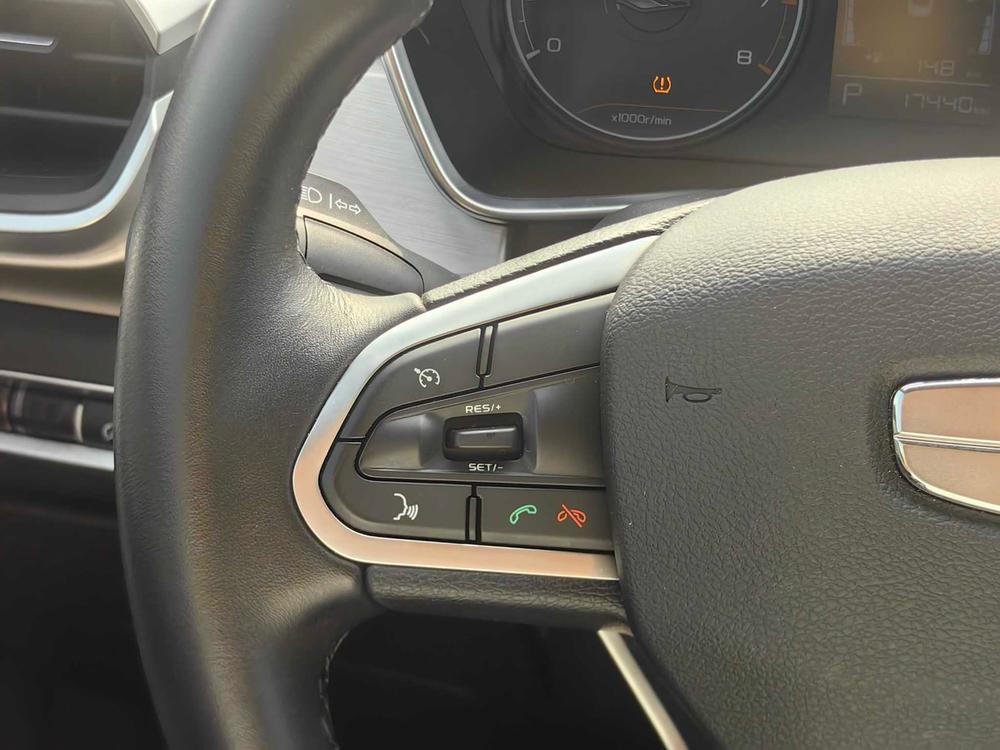 Geely Binyue
