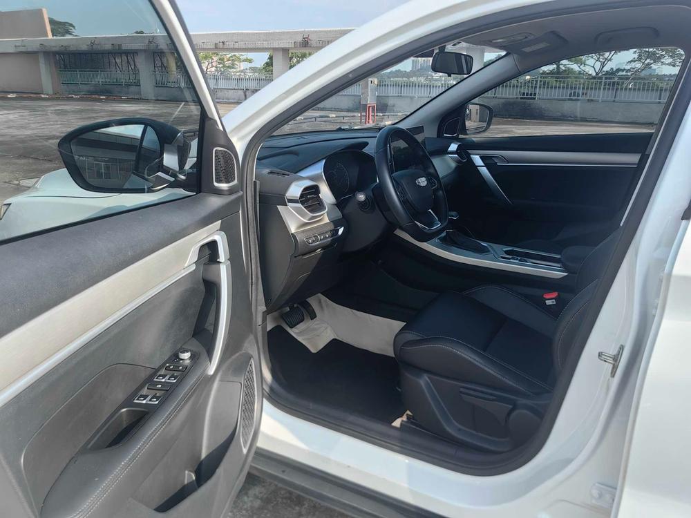 Geely Binyue