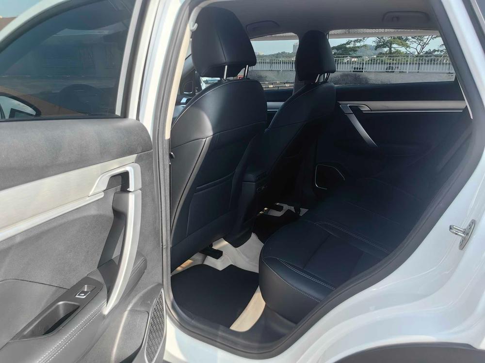 Geely Binyue