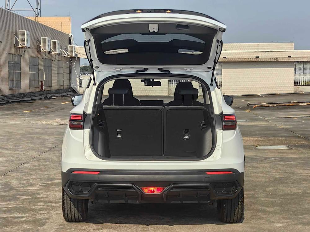 Geely Binyue