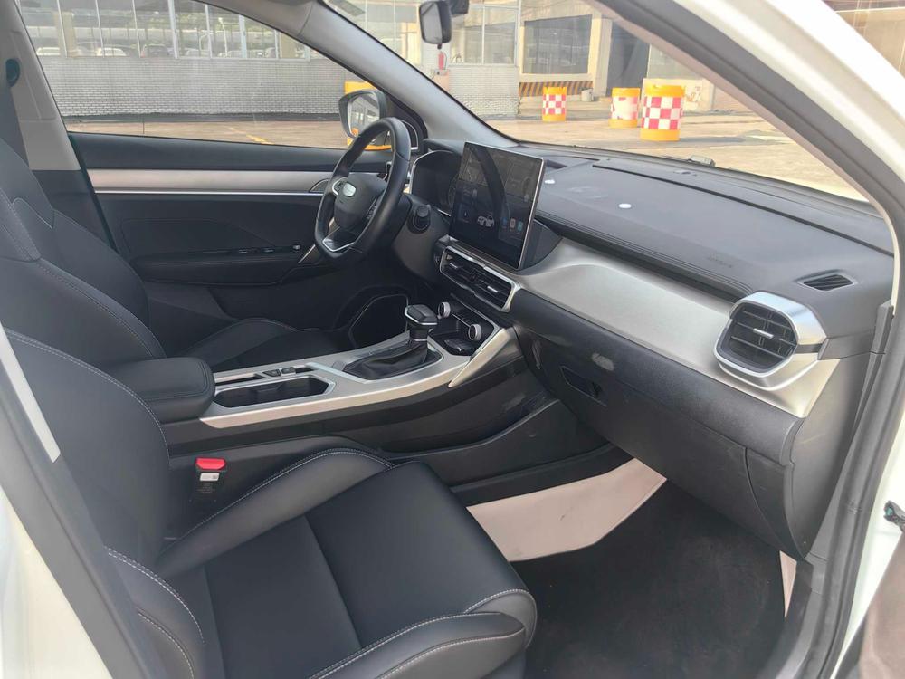 Geely Binyue