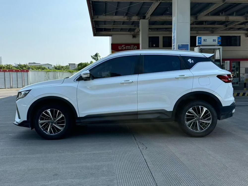 Geely Binyue