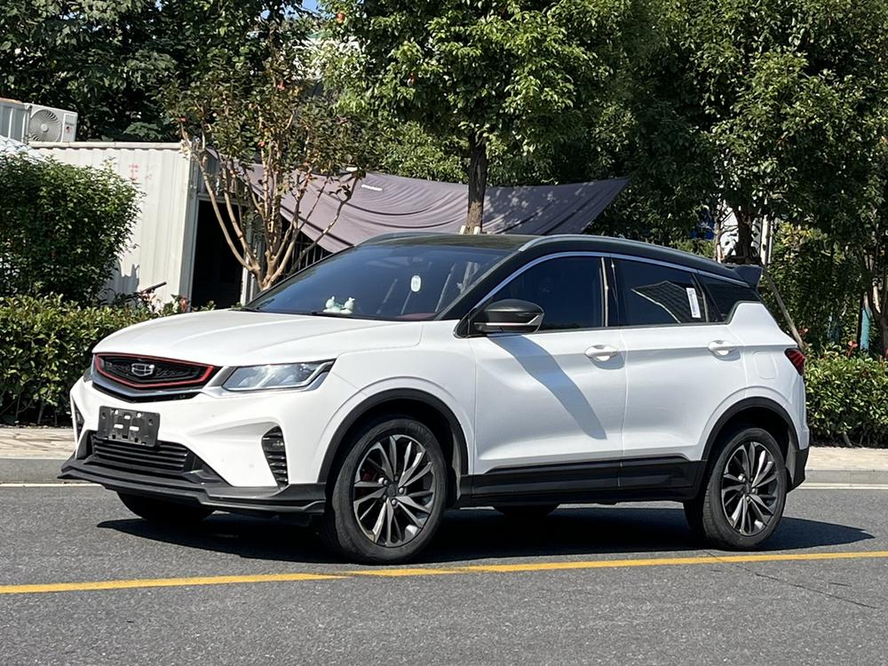 Geely Binyue