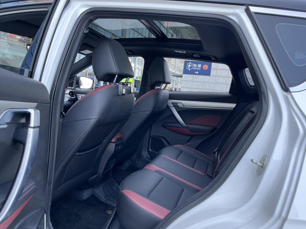 Geely Binyue
