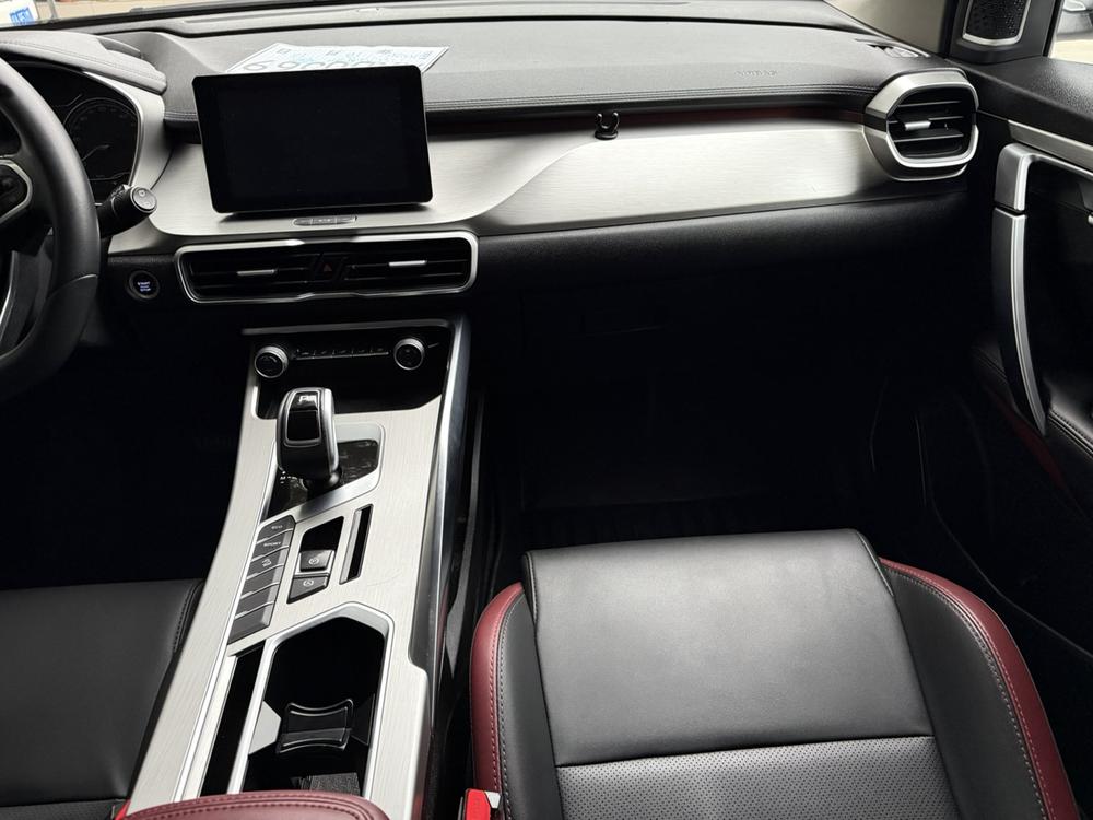 Geely Binyue