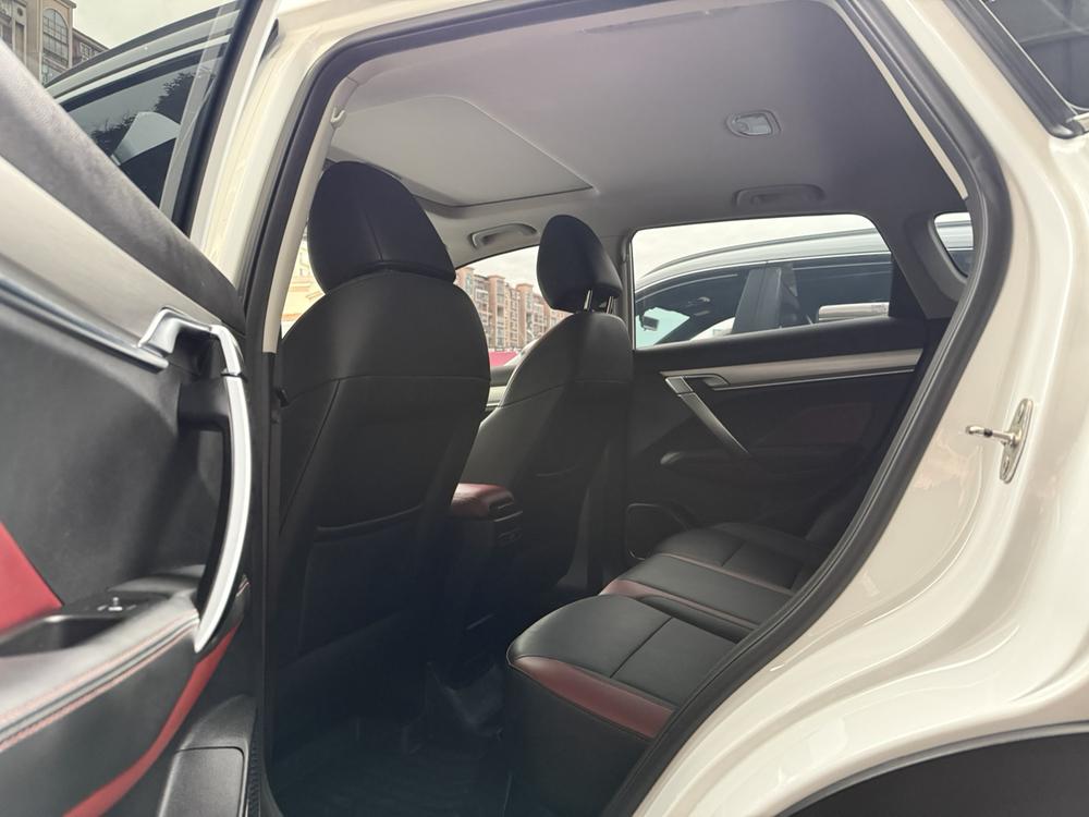 Geely Binyue