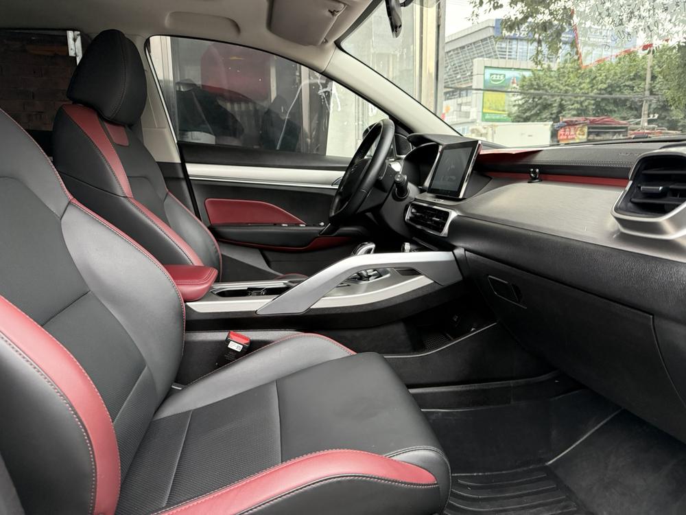 Geely Binyue