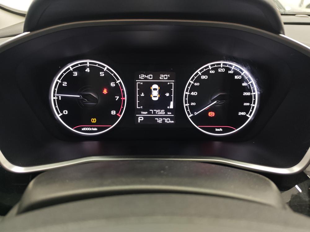 Geely Binyue