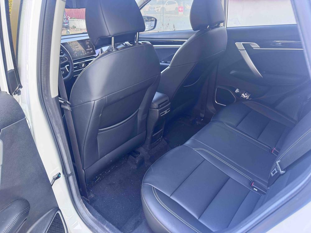 Geely Binyue