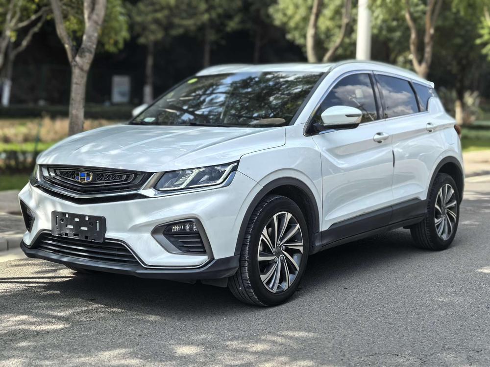 Geely Binyue