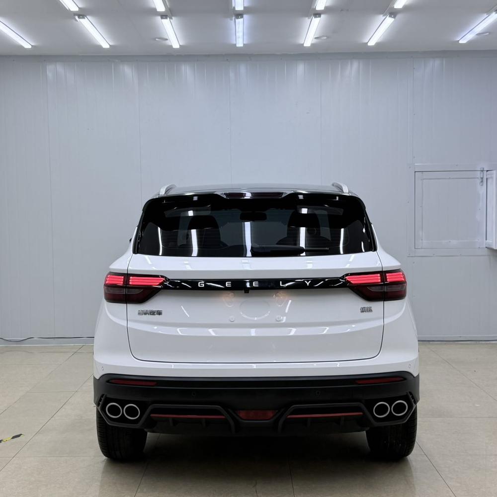 Geely Binyue